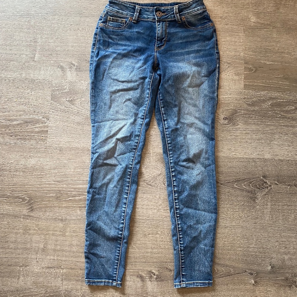 Maurices Skinny Jeans